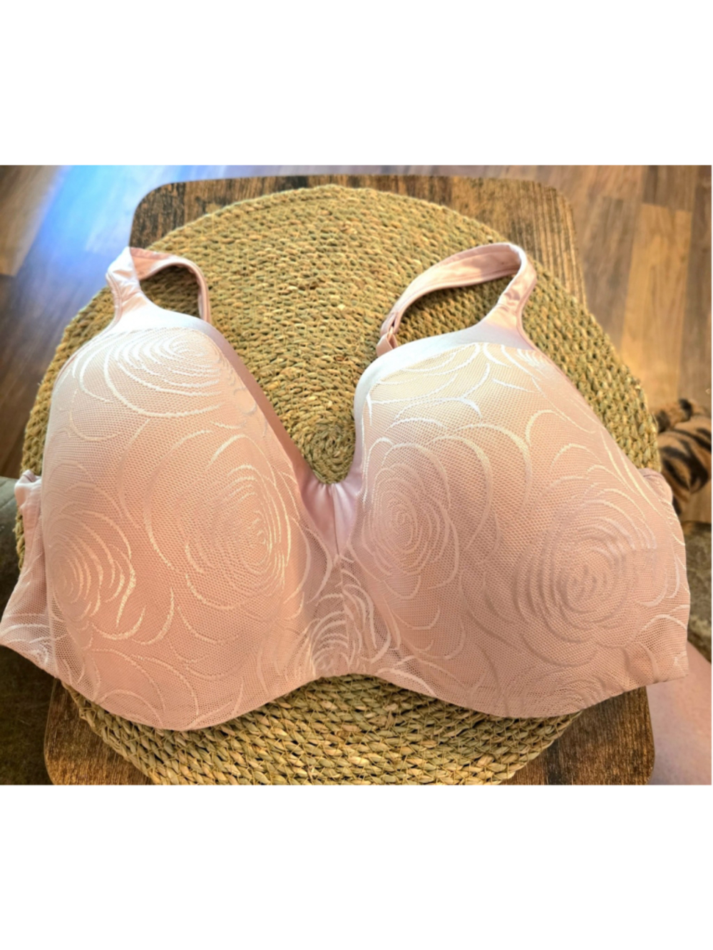 Playtex Secrets Shaping Balconette Underwire Bra - US4823 SIZE 40DD